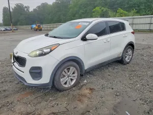 Kia Sportage 2.4L 4 2018