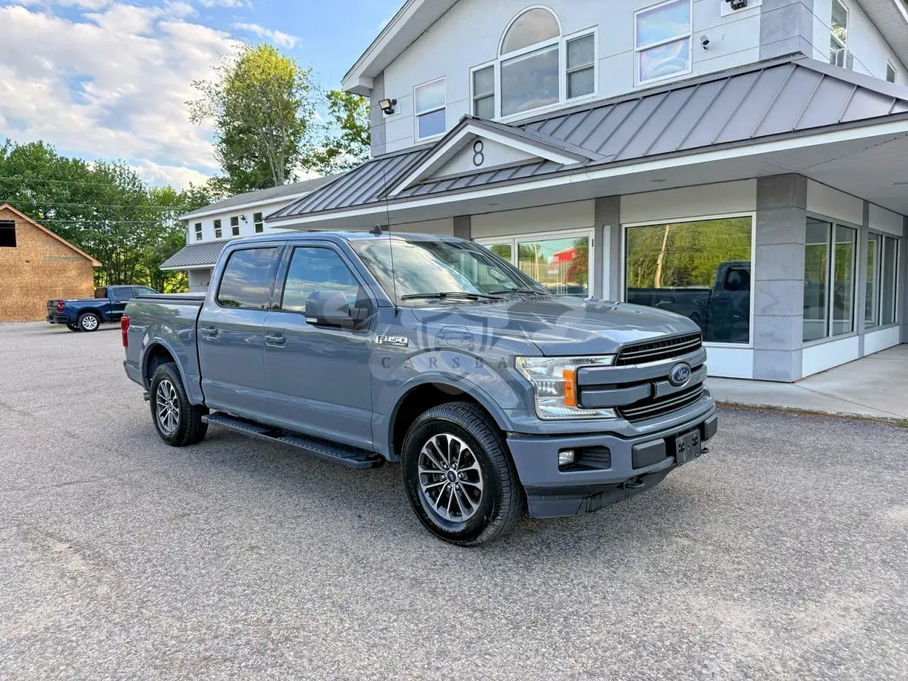 Ford F-150 2.7L 6 2019
