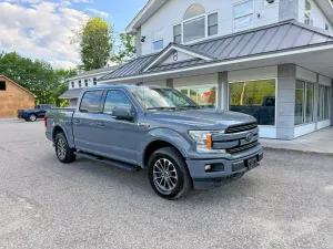 Ford F-150 2.7L 6 2019