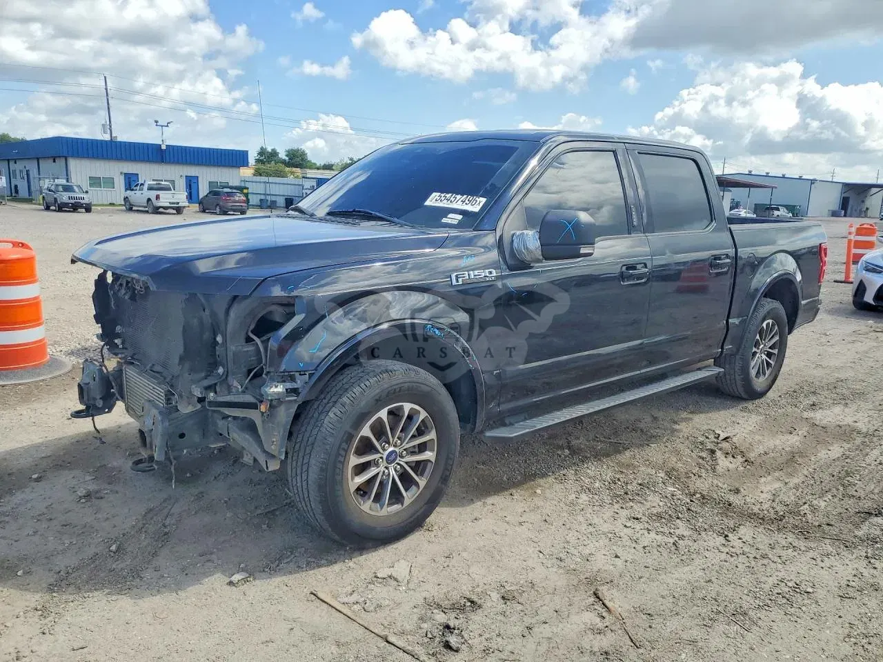 Ford F-150 2.7L 6 2019