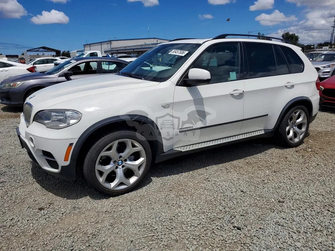 BMW X5 3.0L 6 2013