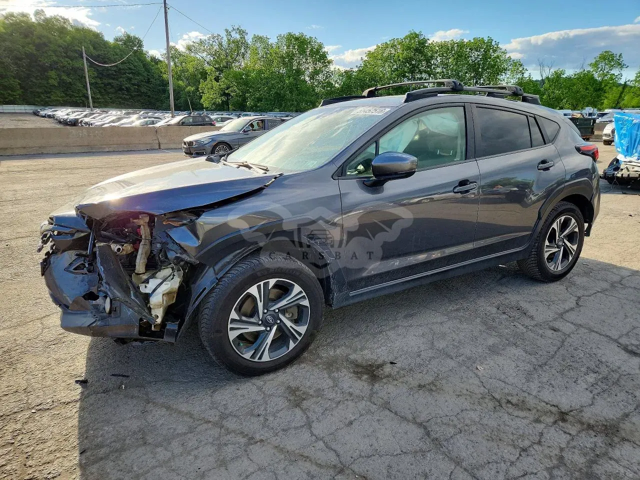 Subaru Crosstrek 2.0L 4 2024