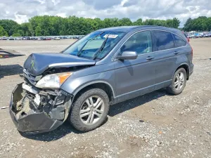 Honda CR-V 2.4L 4 2010