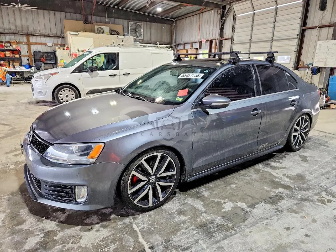 Volkswagen Jetta 2.0L 4 2014