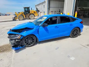 Honda Civic 2.0L 4 2024