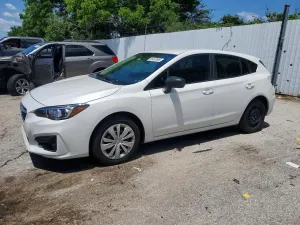 Subaru Impreza 2.0L 4 2019
