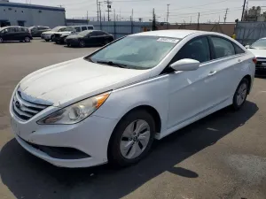 Hyundai Sonata 2.4L 4 2014