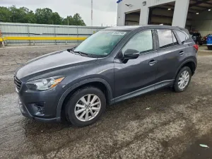 Mazda CX-5 2.5L 4 2016