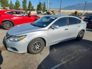 Nissan Altima 2.5L 4 2016