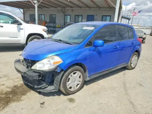 Nissan Versa 1.8L 4 2012