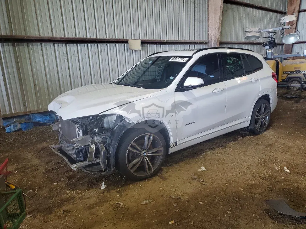 BMW X1 2.0L 4 2018
