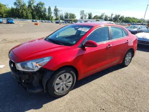 Kia Rio 1.6L 4 2020