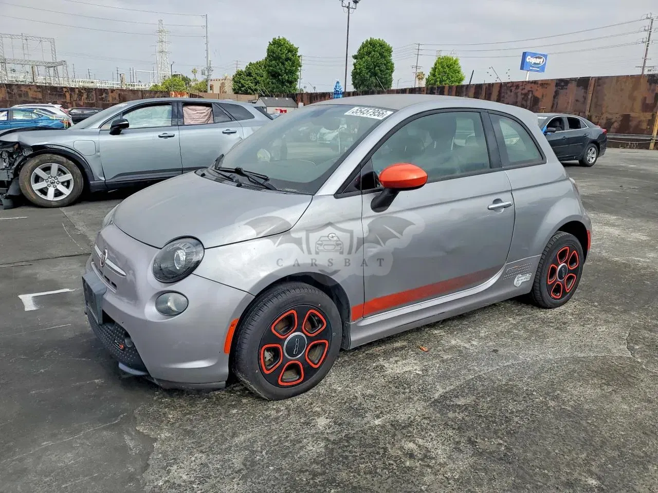 Fiat 500 2016