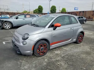 Fiat 500 2016