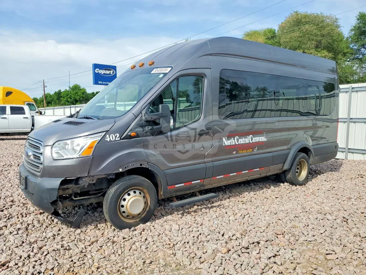 Ford Transit 2015