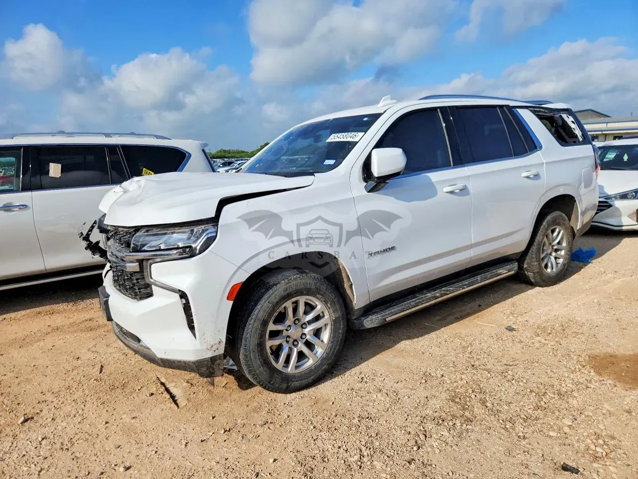Chevrolet Tahoe 5.3L 8 2023