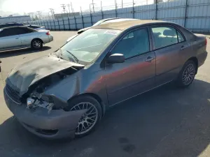 Toyota Corolla 1.8L 4 2008
