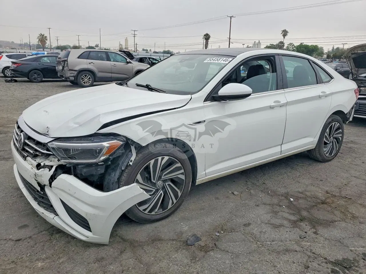 Volkswagen Jetta 1.4L 4 2020