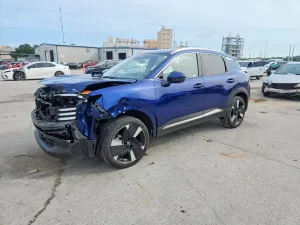 Nissan Kicks 2.0L 4 2025