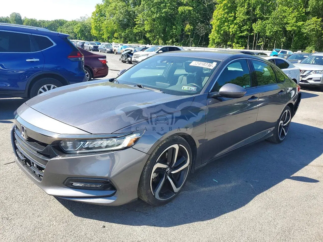 Honda Accord 1.5L 4 2018