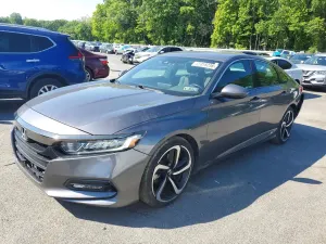 Honda Accord 1.5L 4 2018