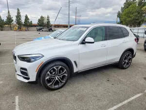 BMW X5 3.0L 6 2022