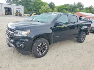 Chevrolet Colorado 3.6L 6 2021
