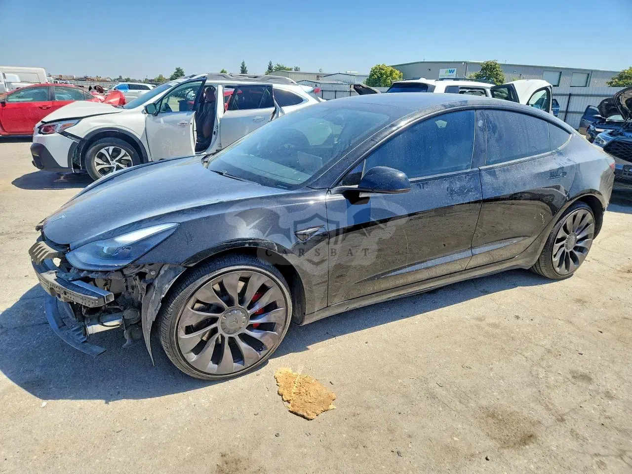 Tesla Model 3 2021