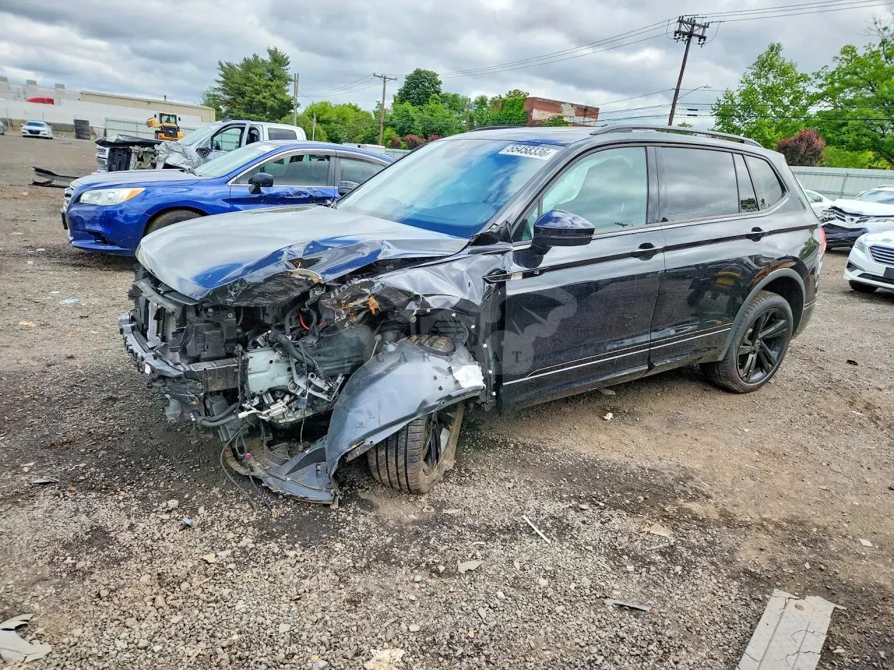 Volkswagen Tiguan 2.0L 4 2024