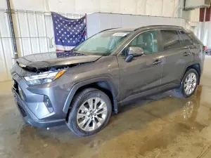 Toyota Rav4 2.5L 4 2023