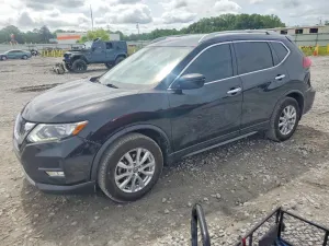 Nissan Rogue 2.5L 4 2018