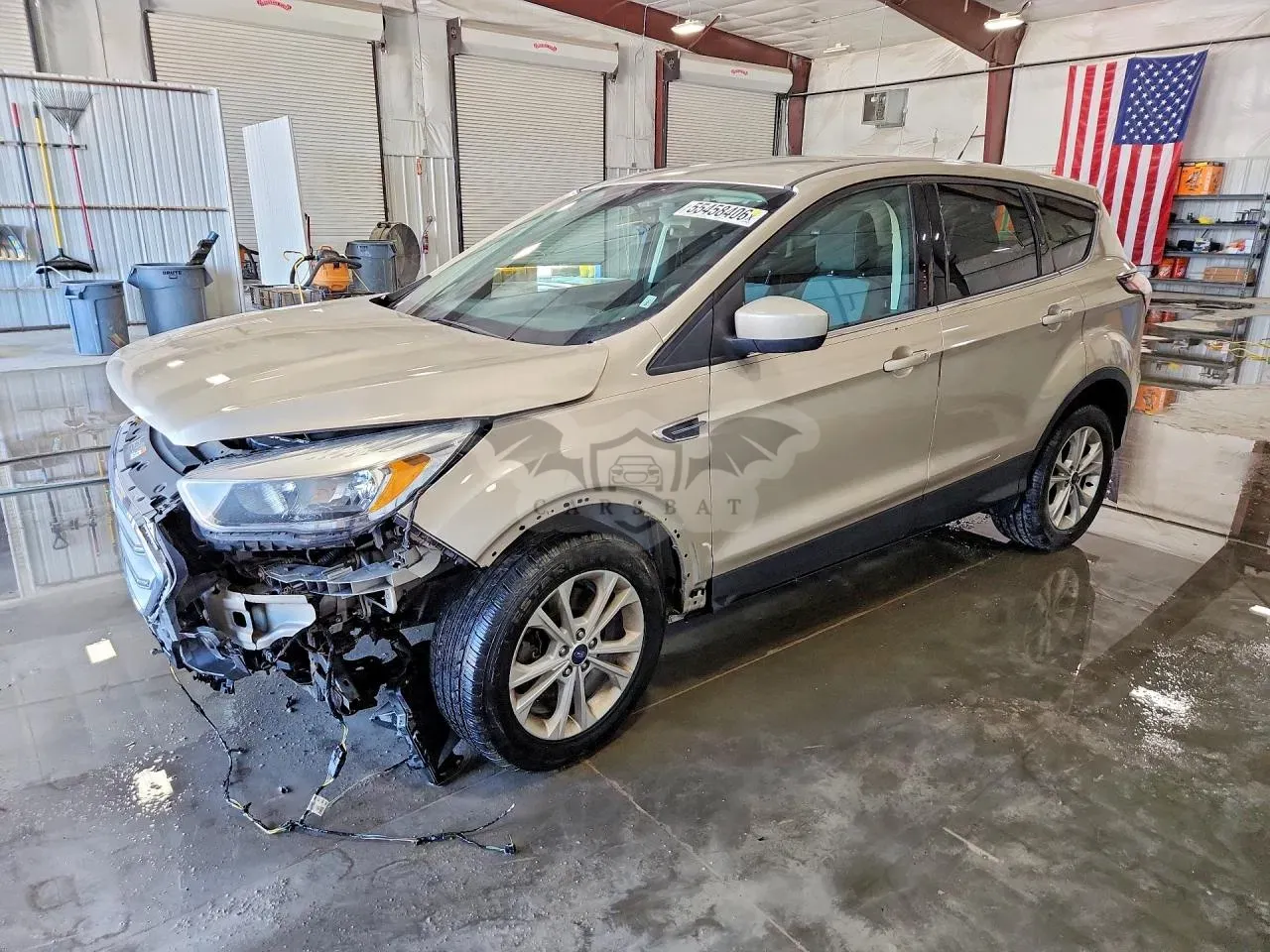 Ford Escape 1.5L 4 2017