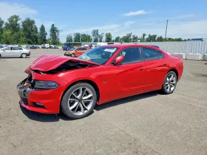 Dodge Charger 5.7L 8 2015