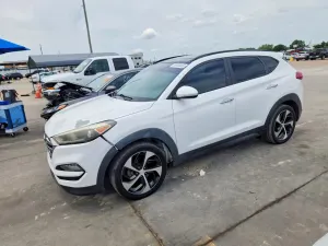 Hyundai Tucson 1.6L 4 2016