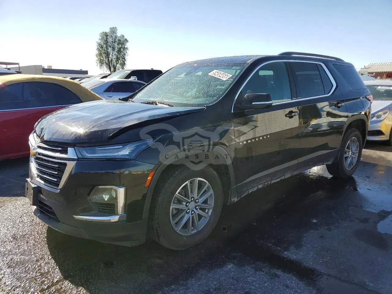 Chevrolet Traverse 3.6L 6 2023