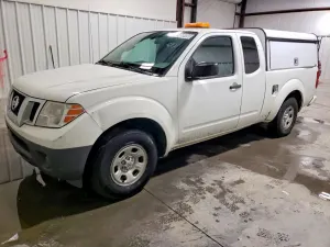Nissan Frontier 2.5L 4 2017