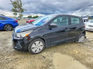 Chevrolet Spark 1.4L 4 2017