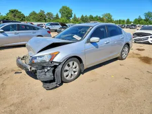 Honda Accord 2.4L 4 2009