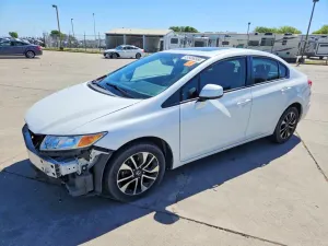 Honda Civic 1.8L 4 2013
