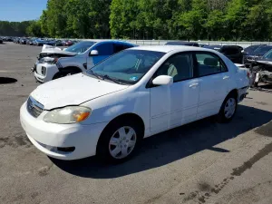 Toyota Corolla 1.8L 4 2007