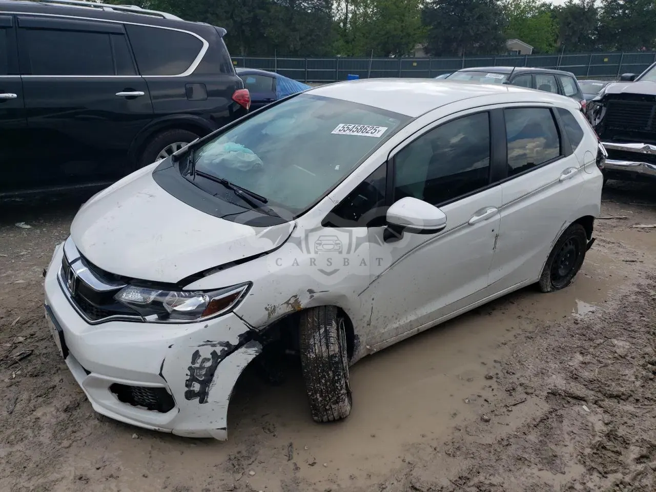 Honda Fit 1.5L 4 2020