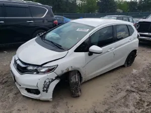 Honda Fit 1.5L 4 2020