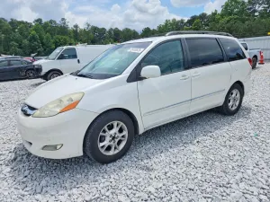 Toyota Sienna 3.3L 6 2006