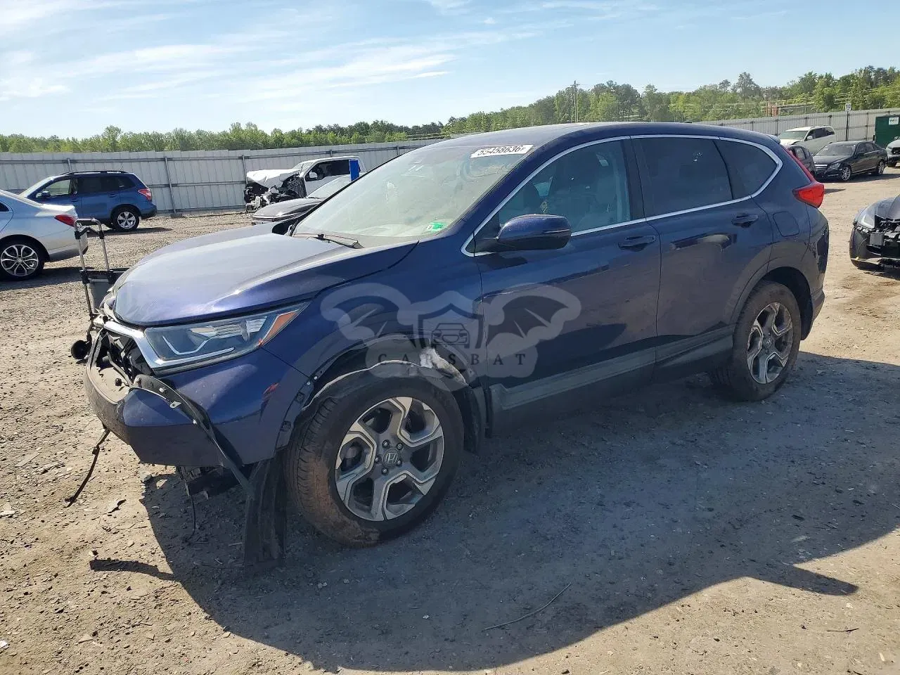 Honda CR-V 1.5L 4 2017