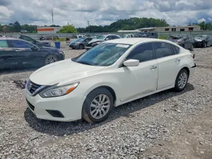 Nissan Altima 2.5L 4 2017