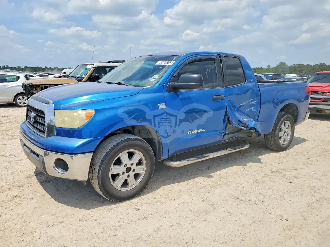 Toyota Tundra 2007