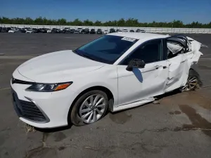 Toyota Camry 2.5L 4 2022