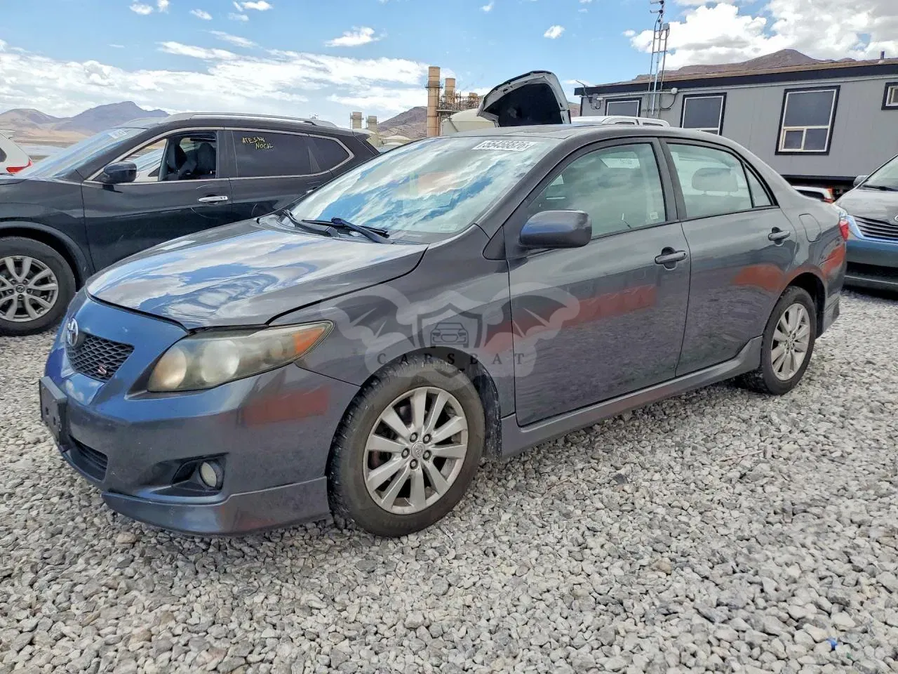 Toyota Corolla 1.8L 4 2010