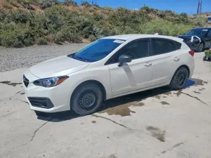 Subaru Impreza 2.0L 4 2022
