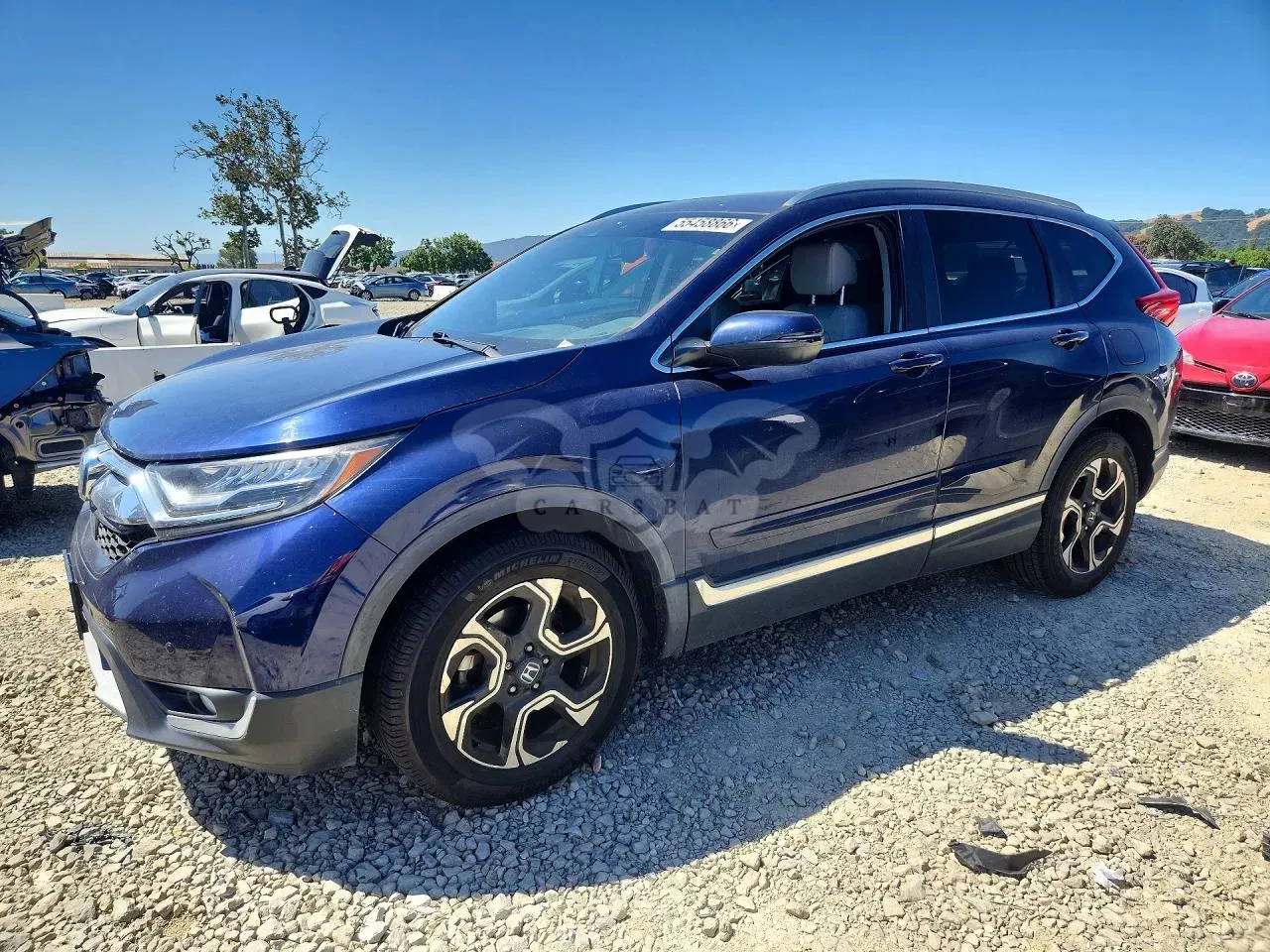 Honda CR-V 1.5L 4 2017